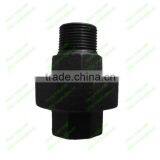 Malleable Iorn Black Union M&F Conical Joint Iron to Iron Seat thumbnail-1