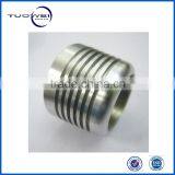 China Suppliers Precision Stainless Steel Prototype Machining / Rapid