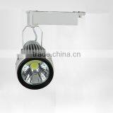 Factory Sales 10w 20W 30W COB LED Track Light The Clothing Store LED Spotlights LED Rail Light thumbnail-5