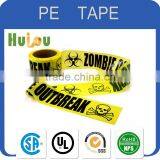 China Price for Barrier Warning Tape