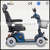 CE Certificate Electric Scooter With Four Wheel