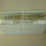 42 Way PCB-mounted Female Automotive Car Composite Plastic Connector