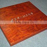 Top Quality Real Wood Coin Display Box thumbnail-3