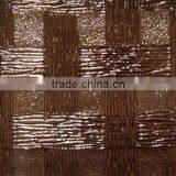 4-12mm Colored Back Coated Decorative Room Wall Patterned Mirror