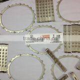 Turner Warwick Abdominal Retractor Oval ,Round All Sizes Available ,with 6 Blades ,all Shapes for Blades Available thumbnail-1