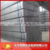 Superior Quality Galvanized Steel Square and Rectangular Pipe From Tianjin China thumbnail-1