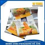 Custom Packing Food Bag/ Laminated OPP Plastic Popsicle Film Rolls/ Print OPP/VMCPP Packing Material thumbnail-1