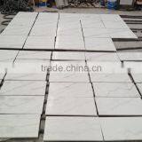 Chinese Guangxi White Carrara Marble Slab for Sale thumbnail-3