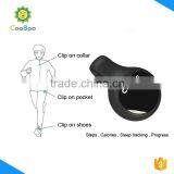 CooSpo Mini Bluetooth Pedometer Wristbands Clip thumbnail-3