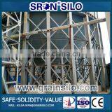 Factory Bottom Grain Bin Prices, We Customized Silo Bin thumbnail-3