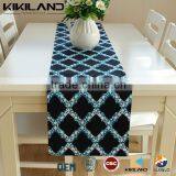 2015 Kikiland Latest Design High Quality Organza Table Runner thumbnail-1