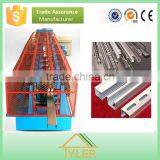 Steel Profile Roll Forming Machine