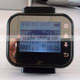 Kitchen Calling Waitress System With Watch With Keypad Call 999 Persons And Durable Call Button Koqi Brand thumbnail-2