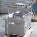 Quickly-frozen Foods Double Chamber Automatic Pendulum Cover Vacuum Packing Machine Hand Held Vacuum Packing With CE Certificate thumbnail-2