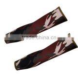 NEW! Compression Sports Arm Sleeve Digital Camo Baseball Football Wicking Neon thumbnail-3