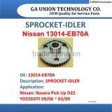 Car Auto Engine Sprocket Idler 13014-EB70A thumbnail-1