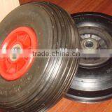 Pneumatic RUBBER WHEEL3.00-4 thumbnail-1
