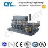 High Speed Turbo Expander for Air Nitrogen Natural Gas