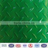 Anti-slip PVC Flooring in Rolls for Bus, Bathroom / Plastic Carpet Mat thumbnail-5