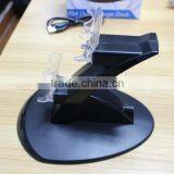 Factory Direct Sale Controller Charger Stand for PS4 Controller Charger With Led and IC thumbnail-3