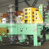 DETSCH 133 Newly Designed Fully CNC Angel Bar Steel Big Construction Tube Bender Cost thumbnail-1