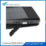 Waterproof Solar Power Bank Solar Portable Charger 5000mAh 8000mAh Cellphone Solar Chagers thumbnail-2