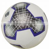 PVC football & soccer ball
