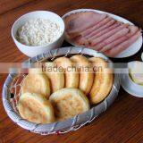 PLC Automatic Arepa Making Machine, Forming Machine