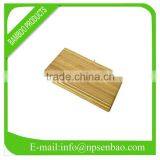 Chinese Style Bamboo Tea Tray thumbnail-3