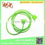 Factory Micro USB Data Cable,Phone to Phone Charging Cable USB Extension,Braided Micro USB Cable thumbnail-3