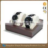 China Hangzhou Wooden Store Watch Display Tray