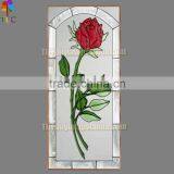 PA-22 Tiffany Style Windows Church Art Glass Stained Glass Panel Wholesale Tiffany Glass China thumbnail-2