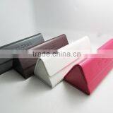 PU glasses box custom logo portable sunglasses case
Quality Choice