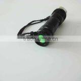 High Reputation Metal Flashlight Torch Flashlight Xml-t6 thumbnail-4