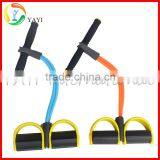 Sports Fitness Slimming Device Latex Foot Abdomen Trainer thumbnail-1