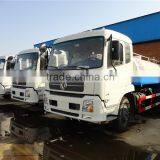 High Quality 6*4 10 Wheeler Dongfeng 18m3 Stainless Steel Water Bowser Truck thumbnail-2
