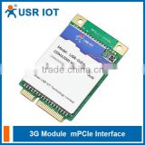 USR-G301c USB to CDMA 1x USB EV-DO UART to 3G Embedded Module