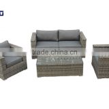 wholesale outdoor rattan used wicker furniture