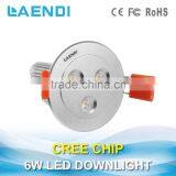 Good Quality 3 Years Warranty Led Ceiling Light 3*3w for Shop Lighting