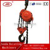 China Gold Supplier DHP 6M 5TON 7.5TON 10TON 20TON 380V/3phase Electric Chain Hoist Construction Building Lifting Equipment thumbnail-4