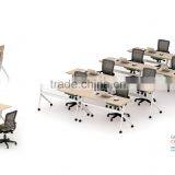 Hot Sale Cheap Folding Training Table Folding Office Desk