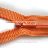 DIY 3#5#7#10# C/E Invisible Nylon/lace/plastic/resin Tape Zipper thumbnail-4