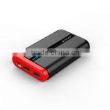 2014 new portable battery charger power bank 7800mAH