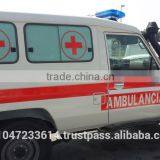 Toyota Land Cruiser Hardtop Ambulance thumbnail-3