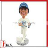 Polyresin Baseball Player Bobblehead thumbnail-1