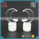 Fancy Moon Shape Cork for Aroma Diffuser Glass Bottle Wholesale thumbnail-4