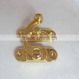 Metal Golden Handle Lock For Wooden Box With Good Price thumbnail-1