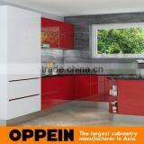 European Standard New Design Lacquer Small Kitchen Cabinet thumbnail-3