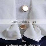 Latest Women New Dress Design Wholesale Fashion Ruffle Career Dresses thumbnail-5