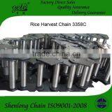 Clip Tooth Chain- Nut Combine Harvest Chain Pitch 33 Series thumbnail-4